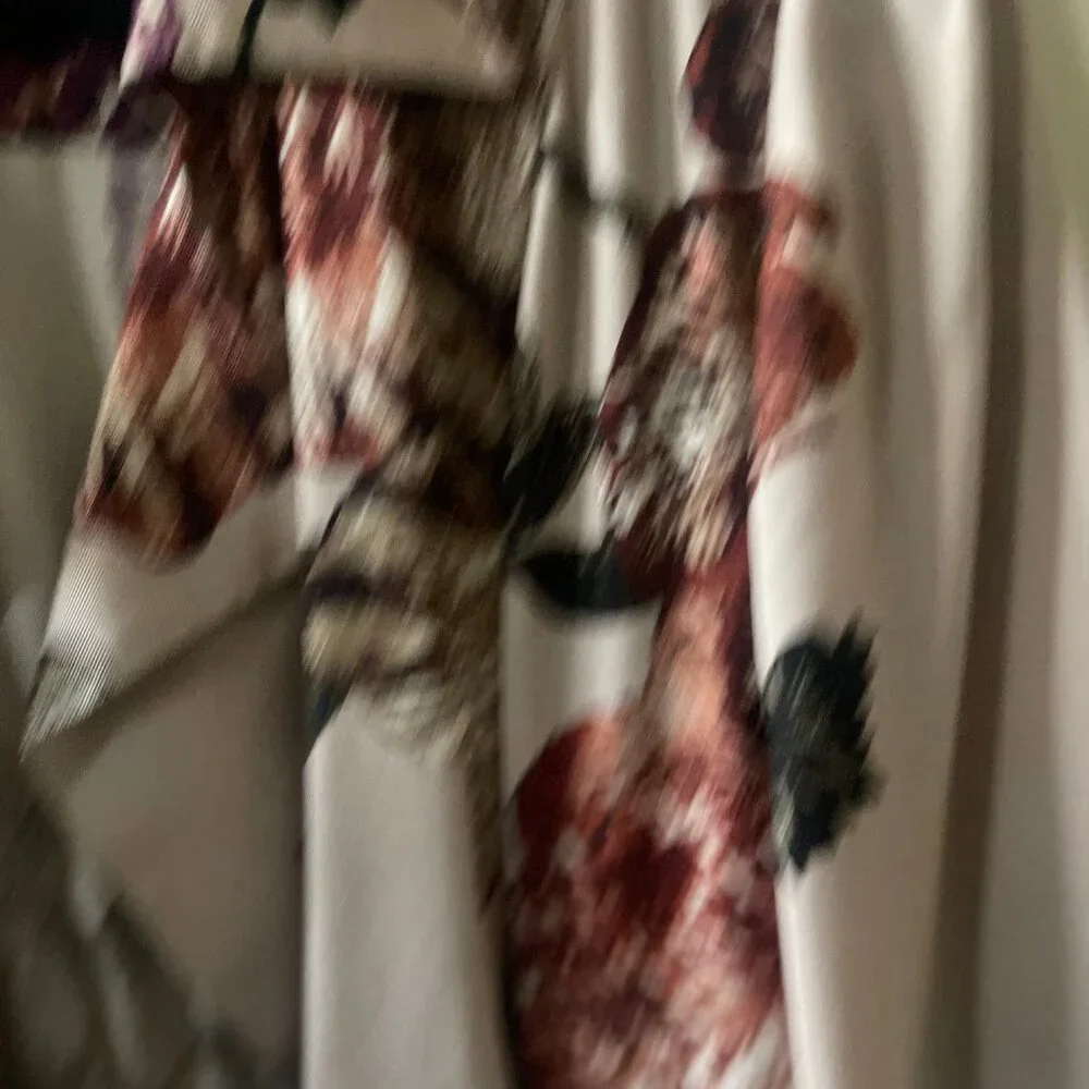 Print jacket - Picture 3 of 4